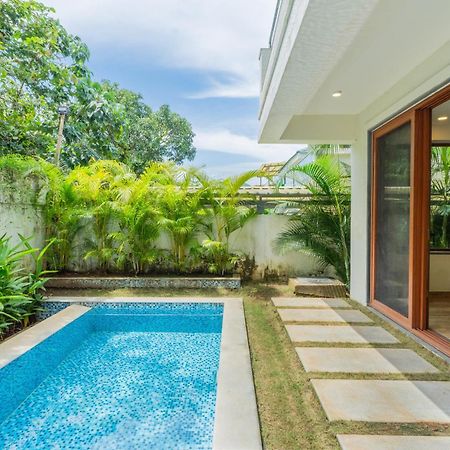 Elivaas 3 Bhk Pvt Pool & Bar - Villa Valerie Oxel Εξωτερικό φωτογραφία