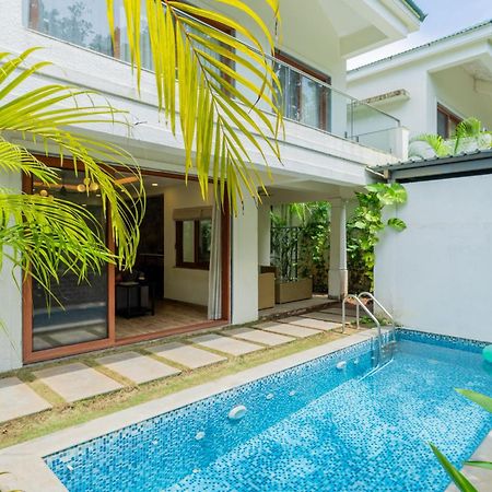 Elivaas 3 Bhk Pvt Pool & Bar - Villa Valerie Oxel Εξωτερικό φωτογραφία