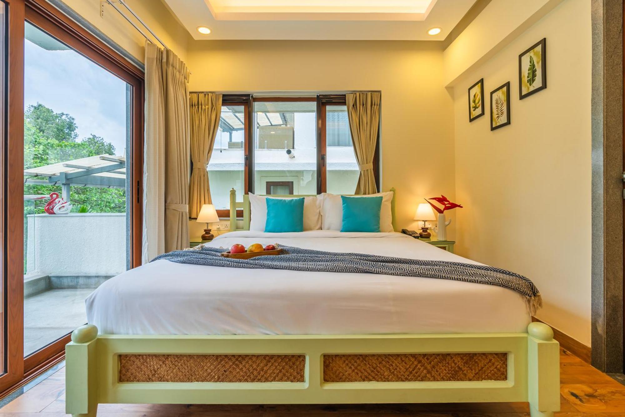 Elivaas 3 Bhk Pvt Pool & Bar - Villa Valerie Oxel Εξωτερικό φωτογραφία