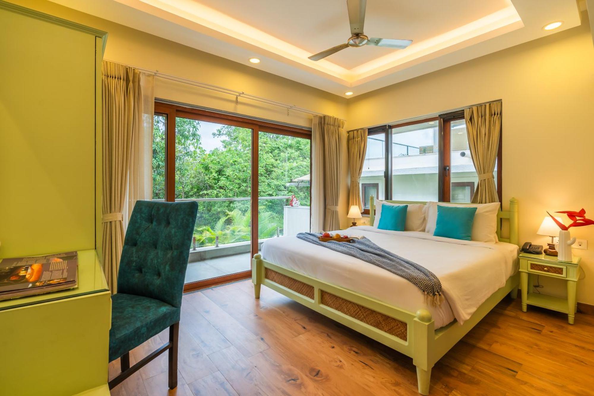 Elivaas 3 Bhk Pvt Pool & Bar - Villa Valerie Oxel Εξωτερικό φωτογραφία