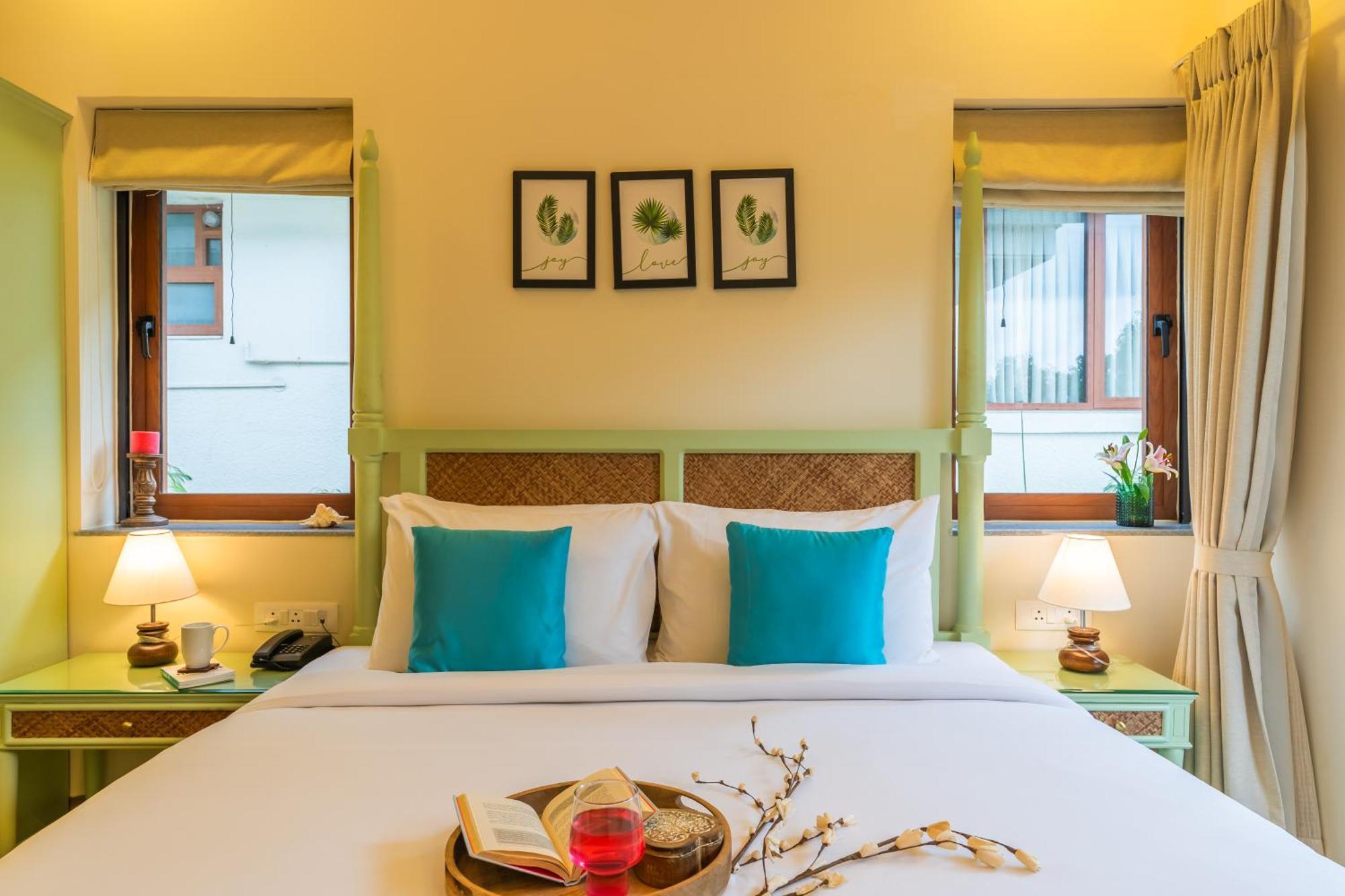 Elivaas 3 Bhk Pvt Pool & Bar - Villa Valerie Oxel Εξωτερικό φωτογραφία